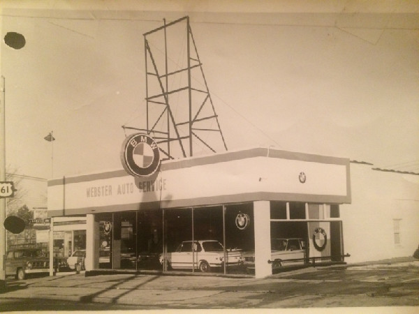 BMW NA's Evolution from Hoffman Era to Today