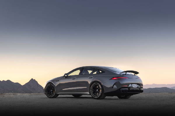 Mercedes-AMG GT 63 S E PERFORMANCE Overview