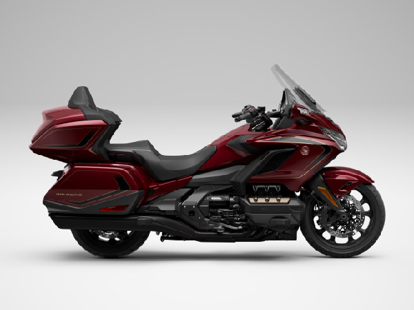 Honda Gold Wing Celebrates Its Golden Anniversary