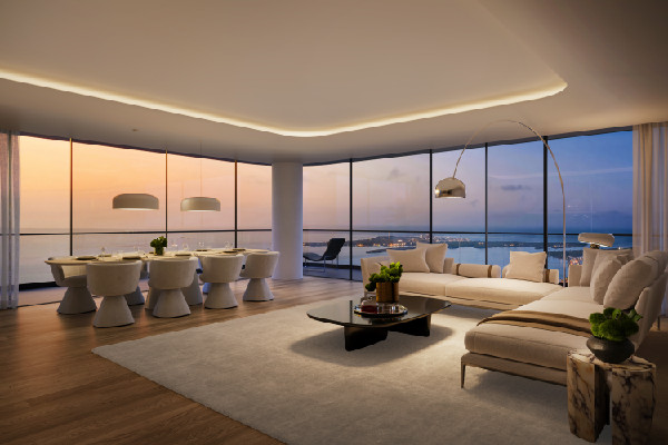 Mercedes-Benz Places Launches Miami Residential Project