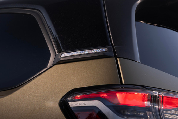 Pricing Details for 2025 Subaru Forester Hybrid SUV