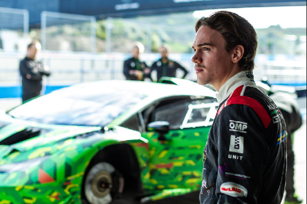 Lamborghini Names Young Driver Program Winners