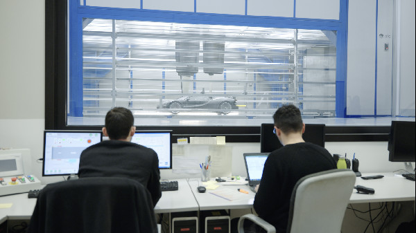 Bugatti Tourbillon: A New Era in Aerodynamics Bugatti Tourbillon: A New Era in Aerodynamics