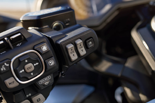 Honda Gold Wing Celebrates Its Golden Anniversary