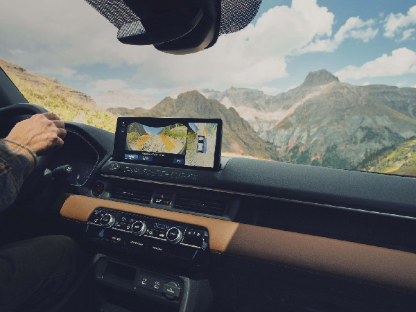 2026 Honda Passport TrailSport Offers Rugged Design