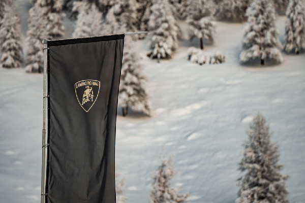 Ten Years of Lamborghini Accademia Neve in Livigno