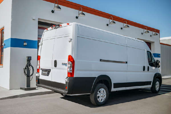 Orders Open for 2025 Ram ProMaster EV Cargo Van