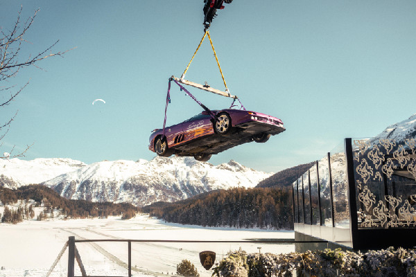 Lamborghini Polo Storico Marks Tenth Anniversary