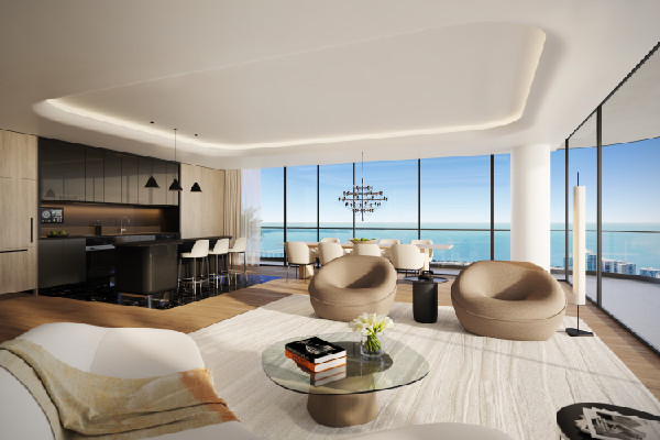 Mercedes-Benz Places Launches Miami Residential Project