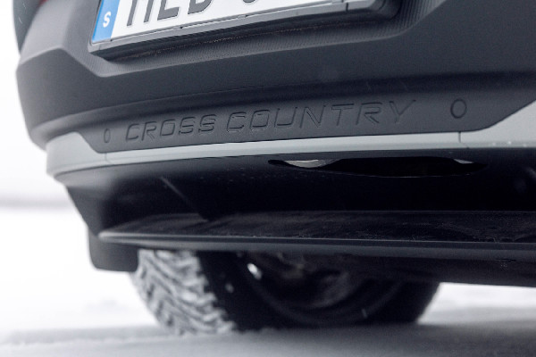 Volvo EX30 Cross Country: Adventure Awaits