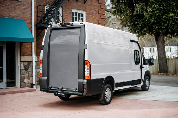 Orders Open for 2025 Ram ProMaster EV Cargo Van