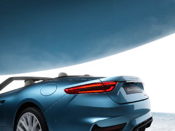 Maserati Reveals GranCabrio Range at The I.C.E.