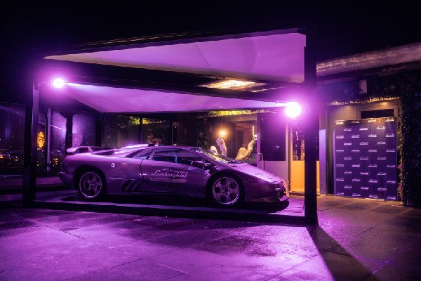 Lamborghini Polo Storico Marks Tenth Anniversary