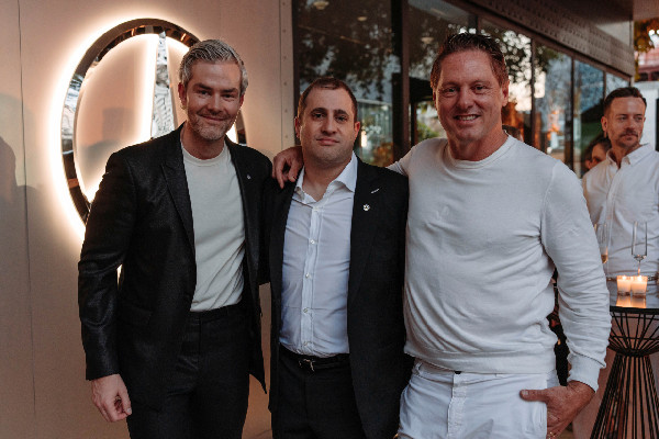 Mercedes-Benz Places Launches Miami Residential Project