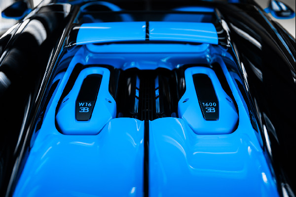 W16 Mistral Delivered: A New Era for Bugatti