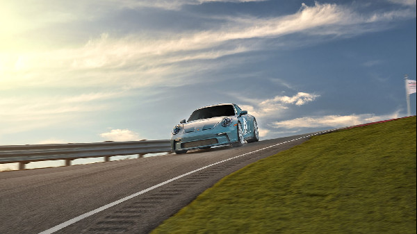 Porsche Auction Raises $1 Million for Charity