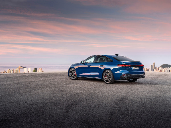 2025 Audi A5: Design and Technology Highlights