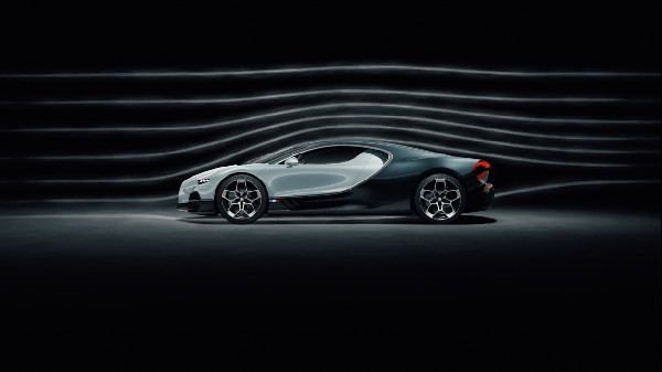 Bugatti Tourbillon: A New Era in Aerodynamics Bugatti Tourbillon: A New Era in Aerodynamics