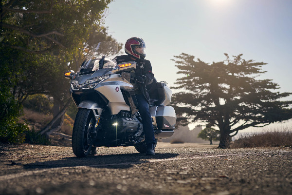 Honda Gold Wing Celebrates Its Golden Anniversary