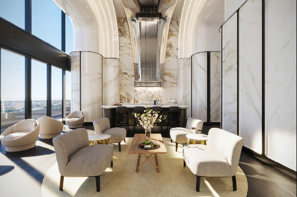 Mercedes-Benz Places Launches Miami Residential Project