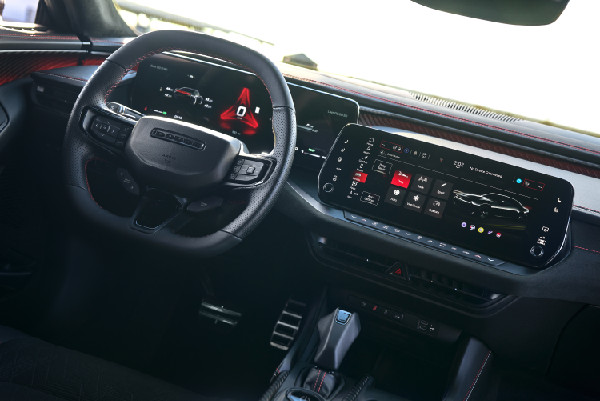 Charger Daytona and Ram 1500 Win MotorWeek Awards