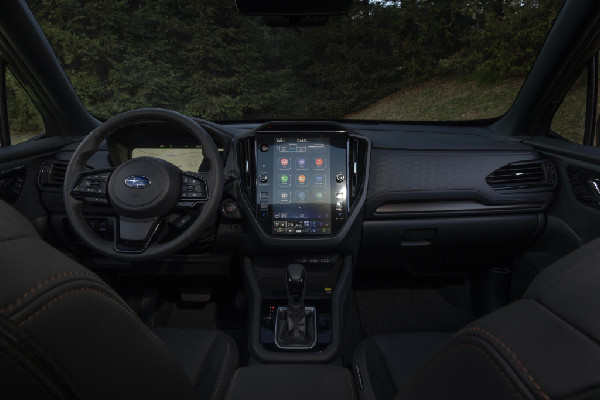 2025 Subaru Forester Hybrid Introduced with New Features