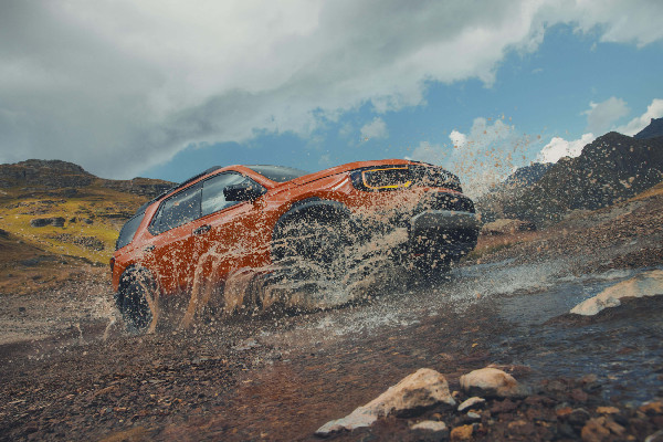 2026 Honda Passport TrailSport Offers Rugged Design