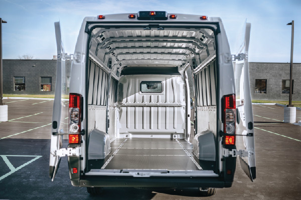 Orders Open for 2025 Ram ProMaster EV Cargo Van
