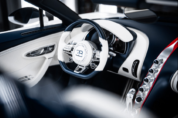 W16 Mistral Delivered: A New Era for Bugatti