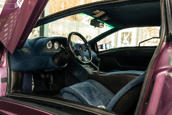 Lamborghini Polo Storico Marks Tenth Anniversary