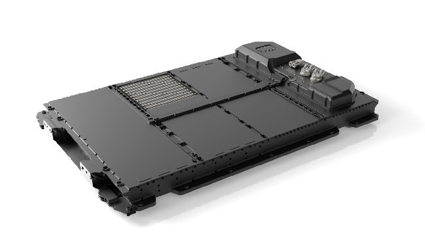 Mercedes-Benz Begins Solid-State Battery Road Tests