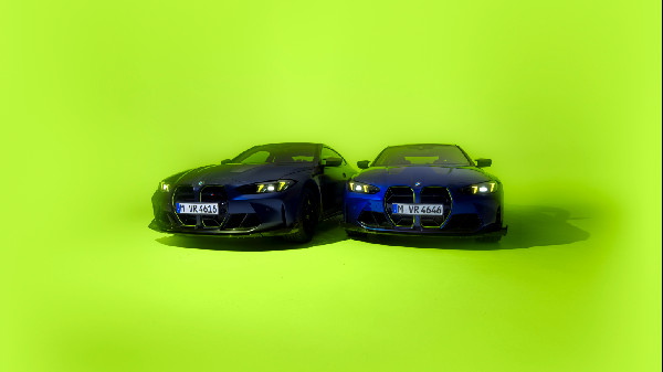 2025 BMW M4 CS Edition VR46 Released