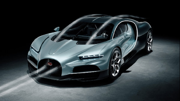 Bugatti Tourbillon: A New Era in Aerodynamics Bugatti Tourbillon: A New Era in Aerodynamics