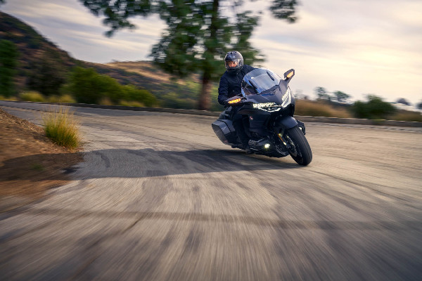 Honda Gold Wing Celebrates Its Golden Anniversary