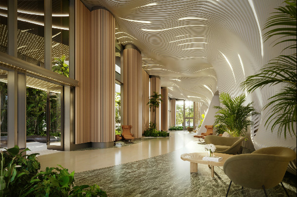 Mercedes-Benz Places Launches Miami Residential Project