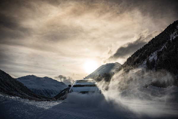 Ten Years of Lamborghini Accademia Neve in Livigno