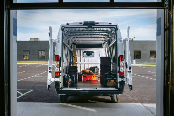Orders Open for 2025 Ram ProMaster EV Cargo Van