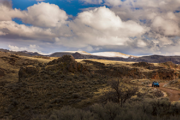 New Limited Edition Jeep Wrangler 4xe Backcountry