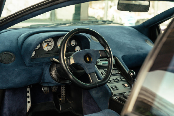 Lamborghini Polo Storico Marks Tenth Anniversary