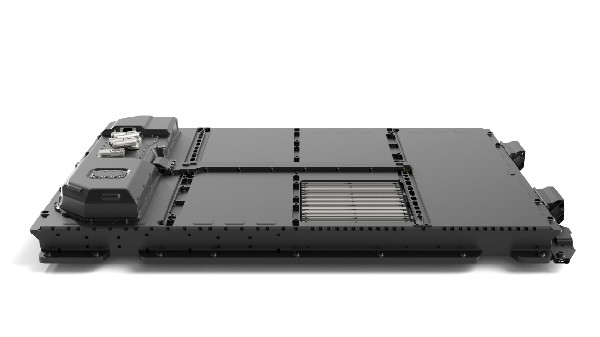 Mercedes-Benz Begins Solid-State Battery Road Tests