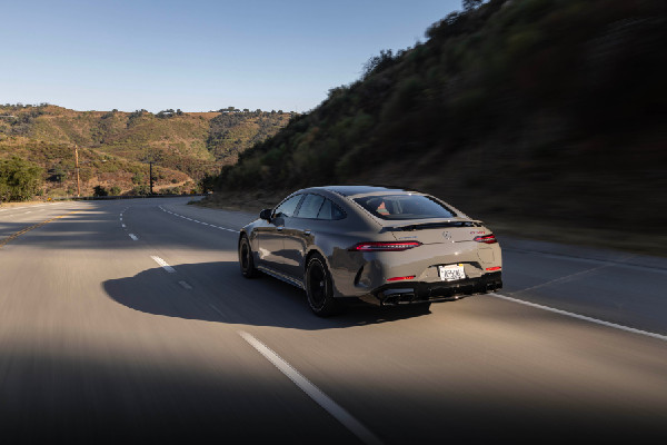 Mercedes-AMG GT 63 S E PERFORMANCE Overview