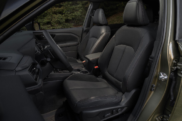 Pricing Details for 2025 Subaru Forester Hybrid SUV