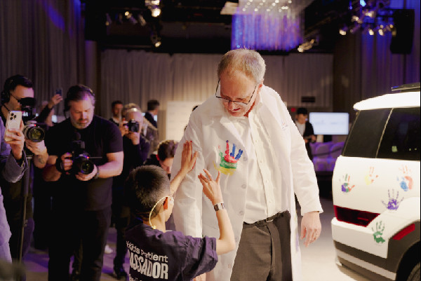 Hyundai Canada Supports SickKids with $1 Million Grant