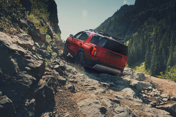 2026 Honda Passport TrailSport Offers Rugged Design