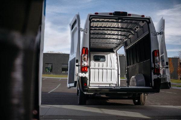 Orders Open for 2025 Ram ProMaster EV Cargo Van