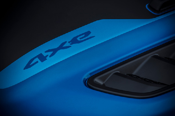 New Limited Edition Jeep Wrangler 4xe Backcountry