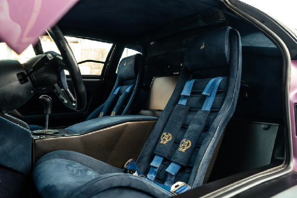 Lamborghini Polo Storico Marks Tenth Anniversary