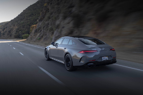 Mercedes-AMG GT 63 S E PERFORMANCE Overview