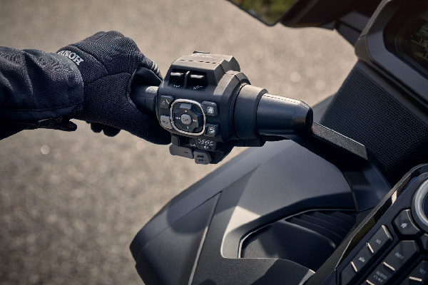 Honda Gold Wing Celebrates Its Golden Anniversary