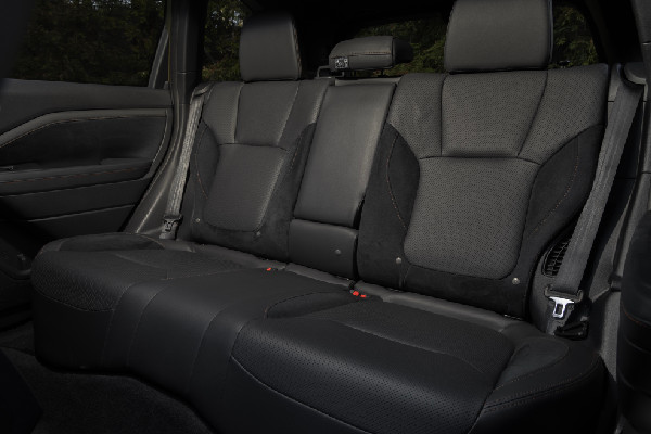 Pricing Details for 2025 Subaru Forester Hybrid SUV